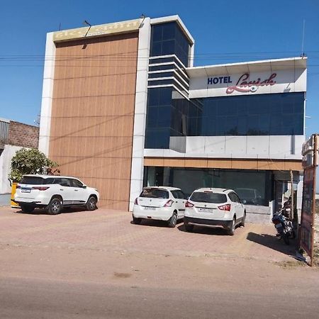 Jmc Hotel Lavish Akolia Esterno foto